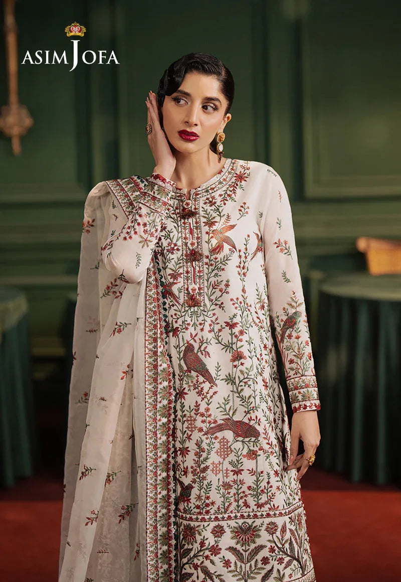 Asim Jofa | Premium Festive | AJPF-30 - Aqsa Fabrics