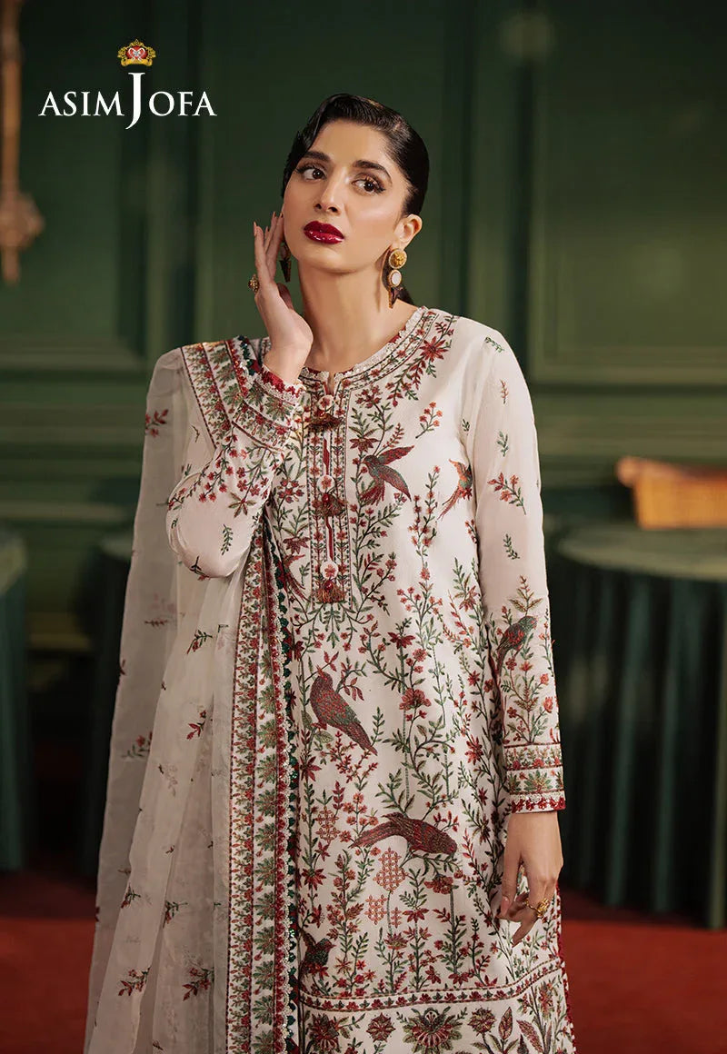 Asim Jofa | Premium Festive | AJPF-30 - Aqsa Fabrics