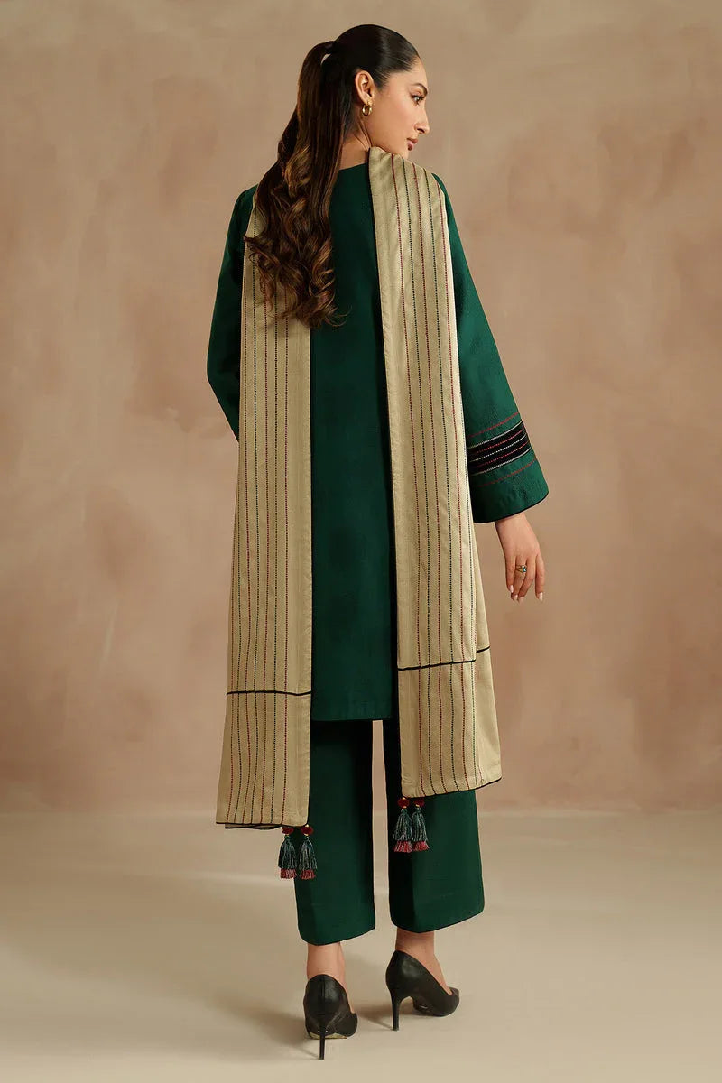 Jazmin | Winter 25 | UW-0168 - Aqsa Fabrics