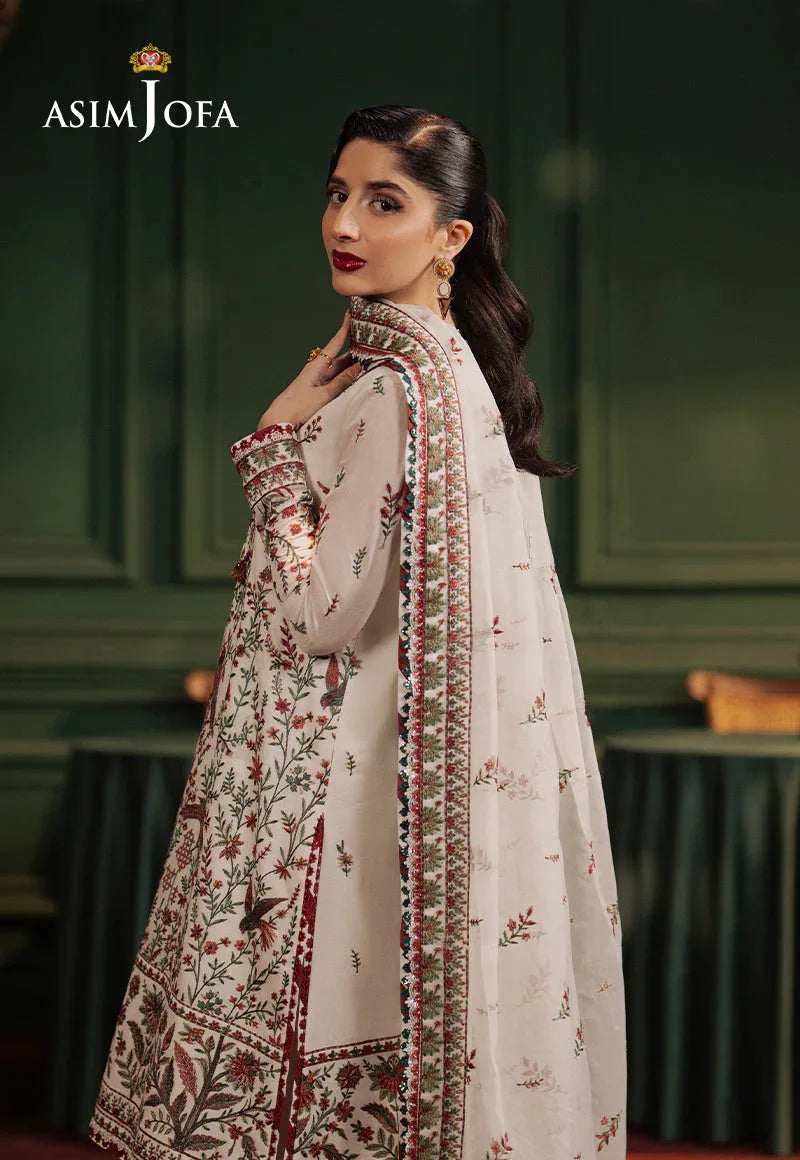 Asim Jofa | Premium Festive | AJPF-30 - Aqsa Fabrics