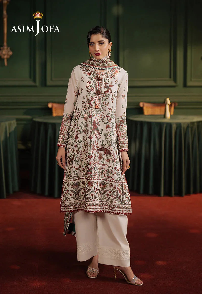 Asim Jofa | Premium Festive | AJPF-30 - Aqsa Fabrics
