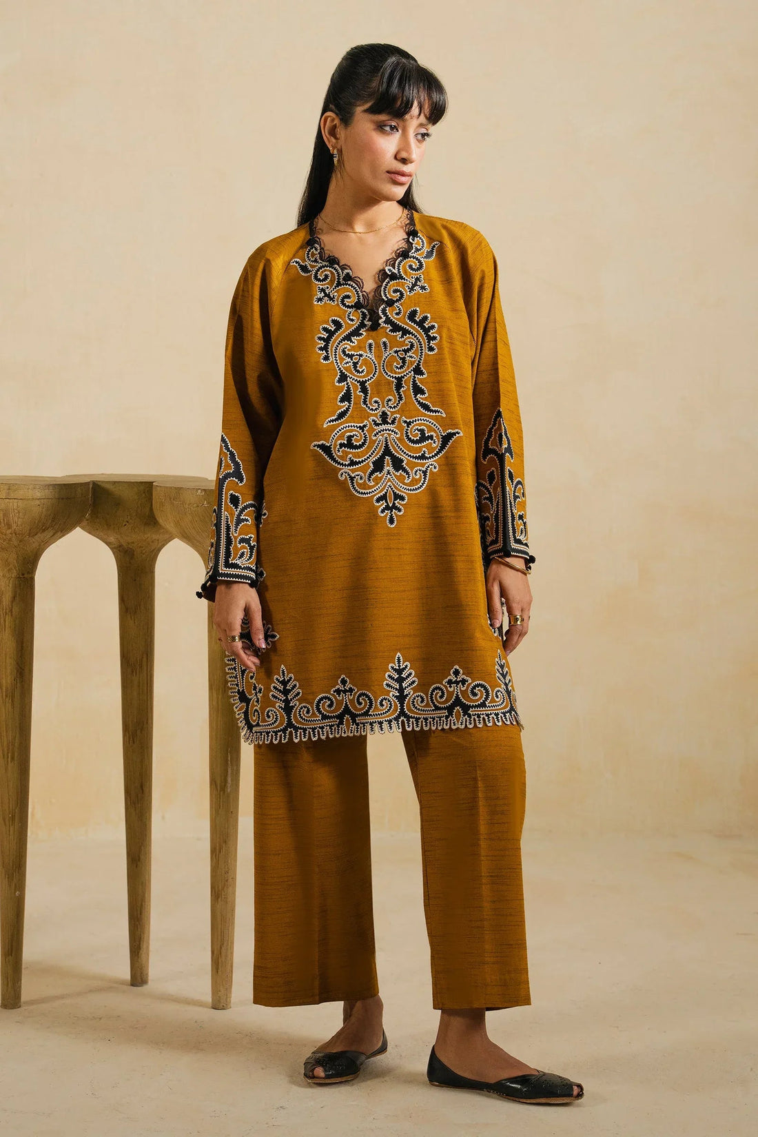 AARIZ (ERW-21580) - Aqsa Fabrics