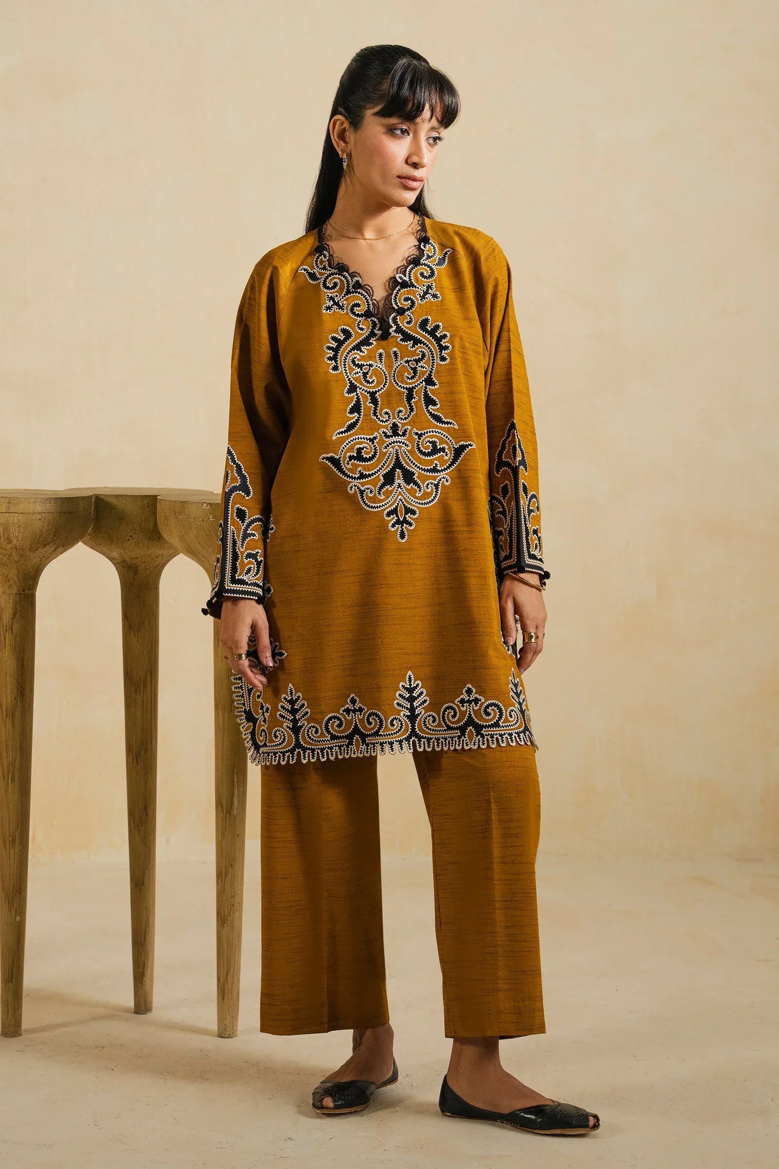 AARIZ (ERW-21580) - Aqsa Fabrics