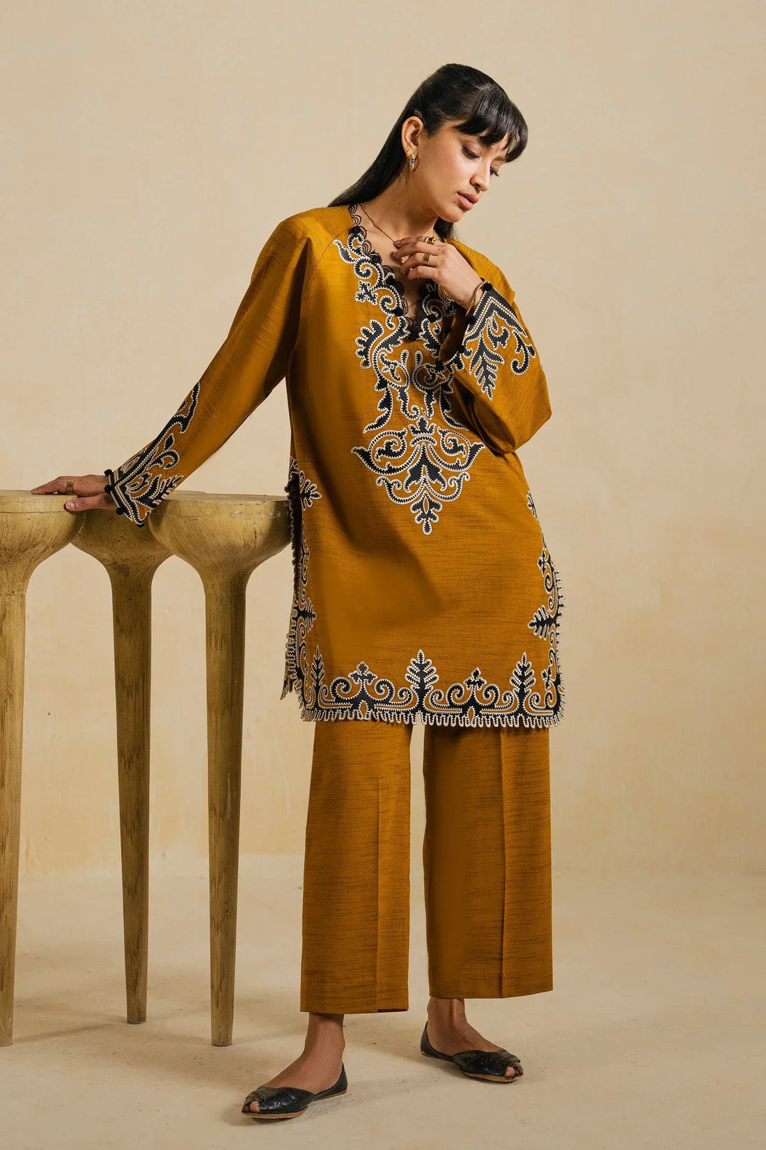 AARIZ (ERW-21580) - Aqsa Fabrics