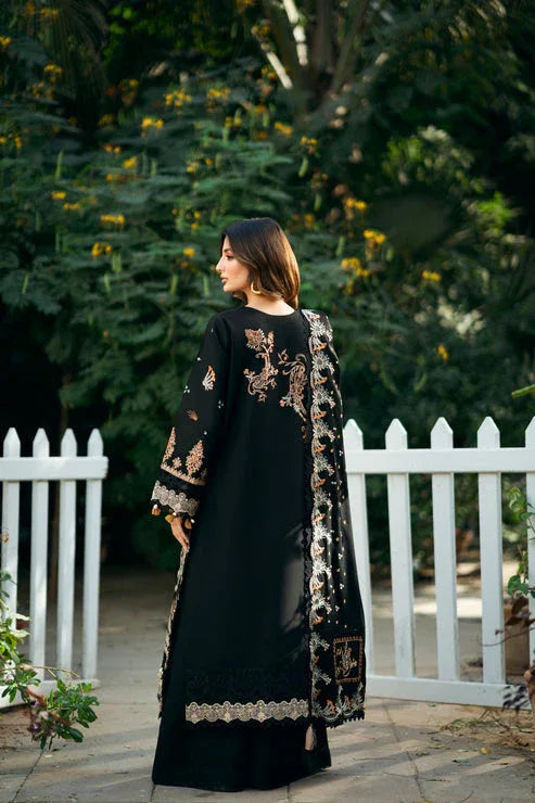 Florent | Serenity Luxe | FNS - 2A - Aqsa Fabrics