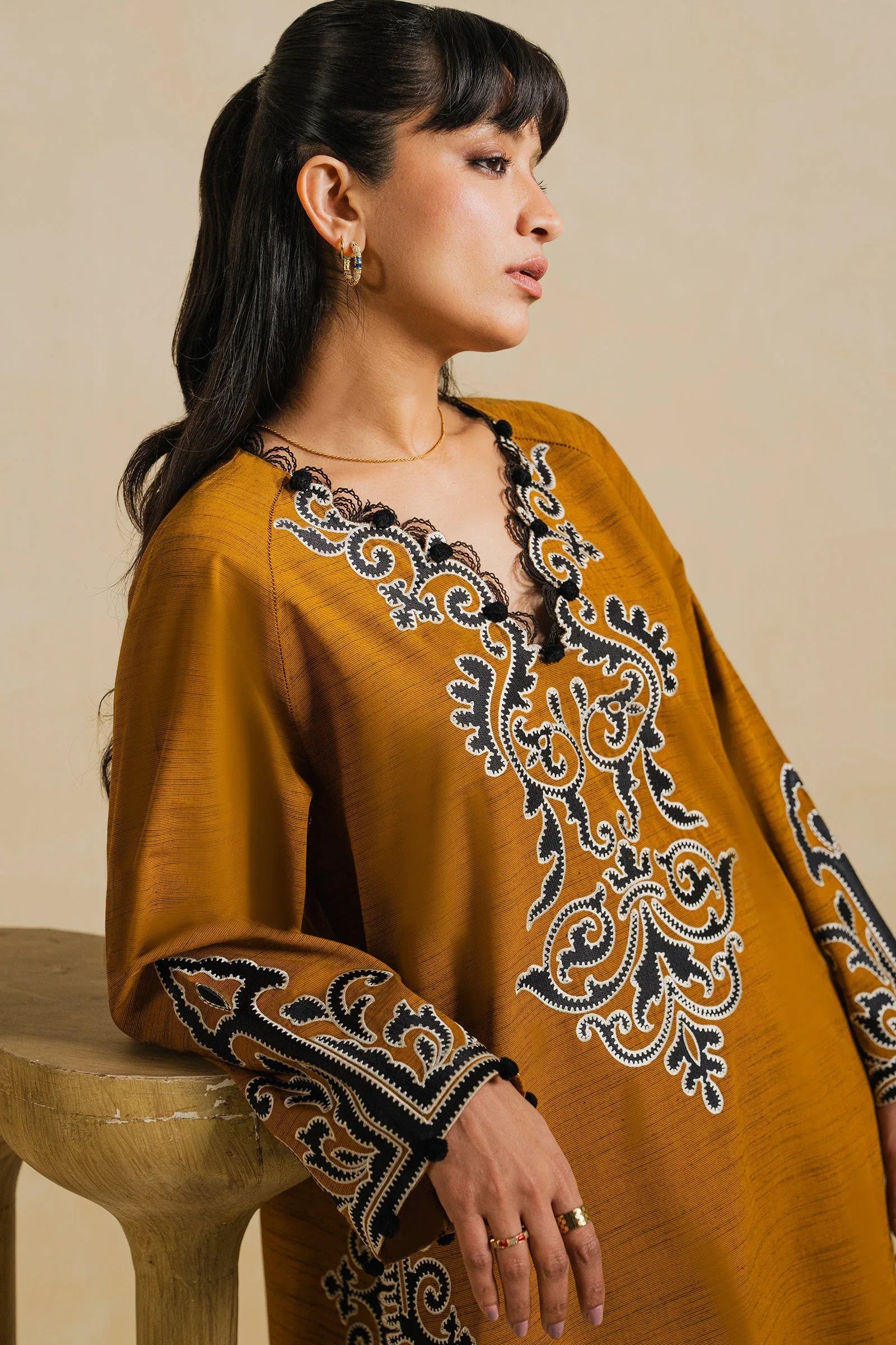 AARIZ (ERW-21580) - Aqsa Fabrics