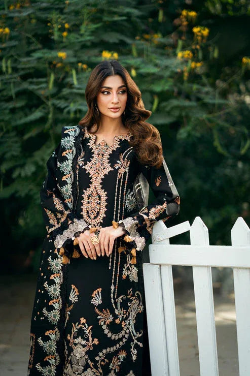 Florent | Serenity Luxe | FNS - 2A - Aqsa Fabrics