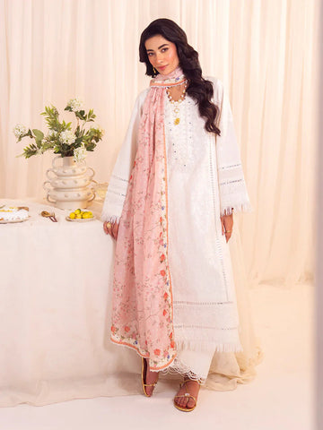 Faiza Faisal | Celine Eid 25 | DARIA - Aqsa Fabrics