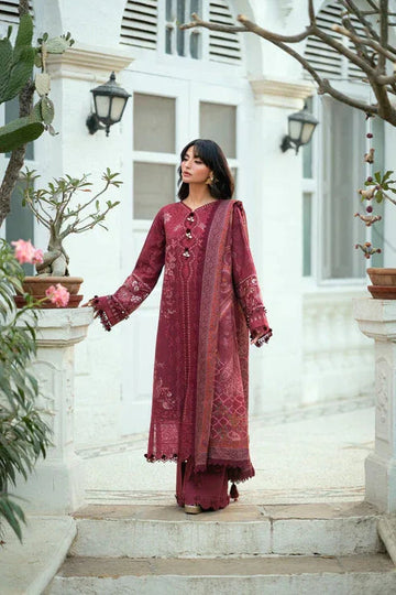 Florent | Serenity Luxe | FNS - 3A - Aqsa Fabrics