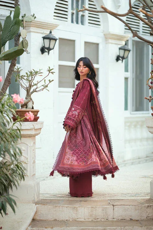 Florent | Serenity Luxe | FNS - 3A - Aqsa Fabrics