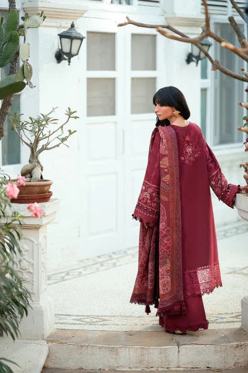 Florent | Serenity Luxe | FNS - 3A - Aqsa Fabrics