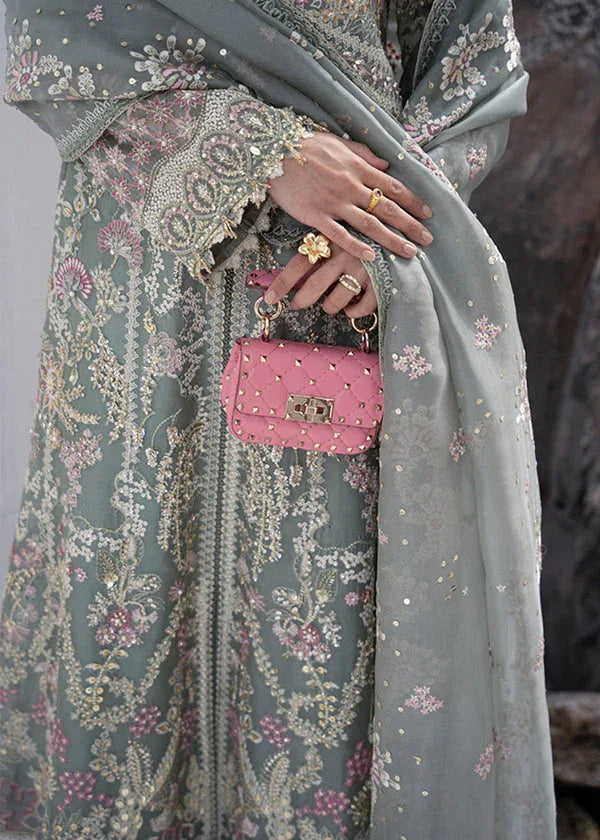 Suffuse | Freeshia Formal | ABSHAR - Aqsa Fabrics