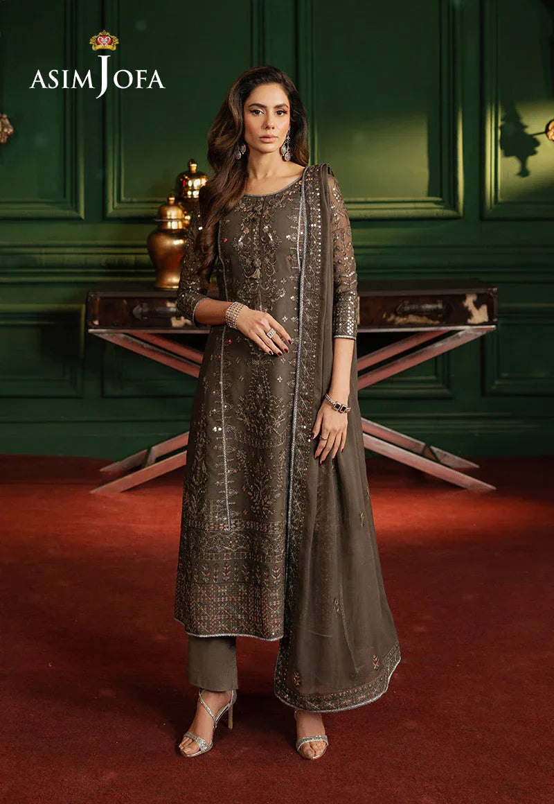 Asim Jofa | Premium Festive | AJPF-21 - Aqsa Fabrics