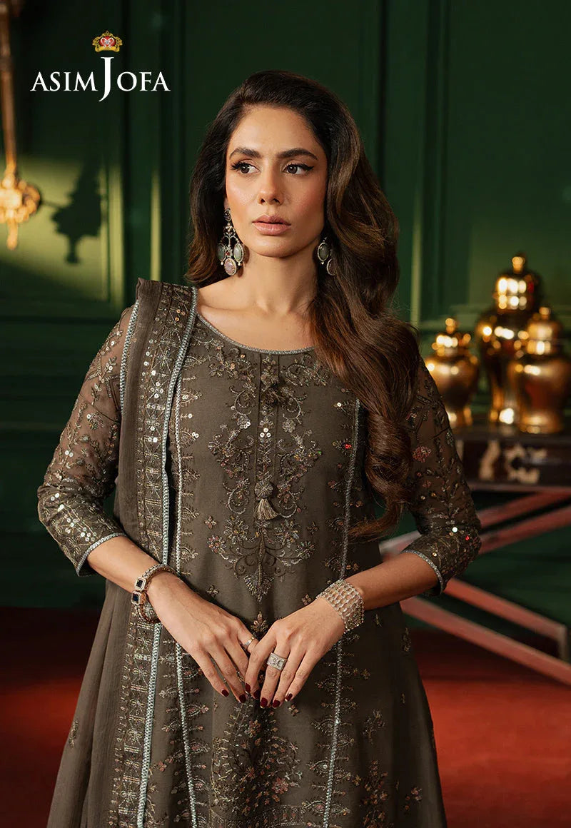 Asim Jofa | Premium Festive | AJPF-21 - Aqsa Fabrics