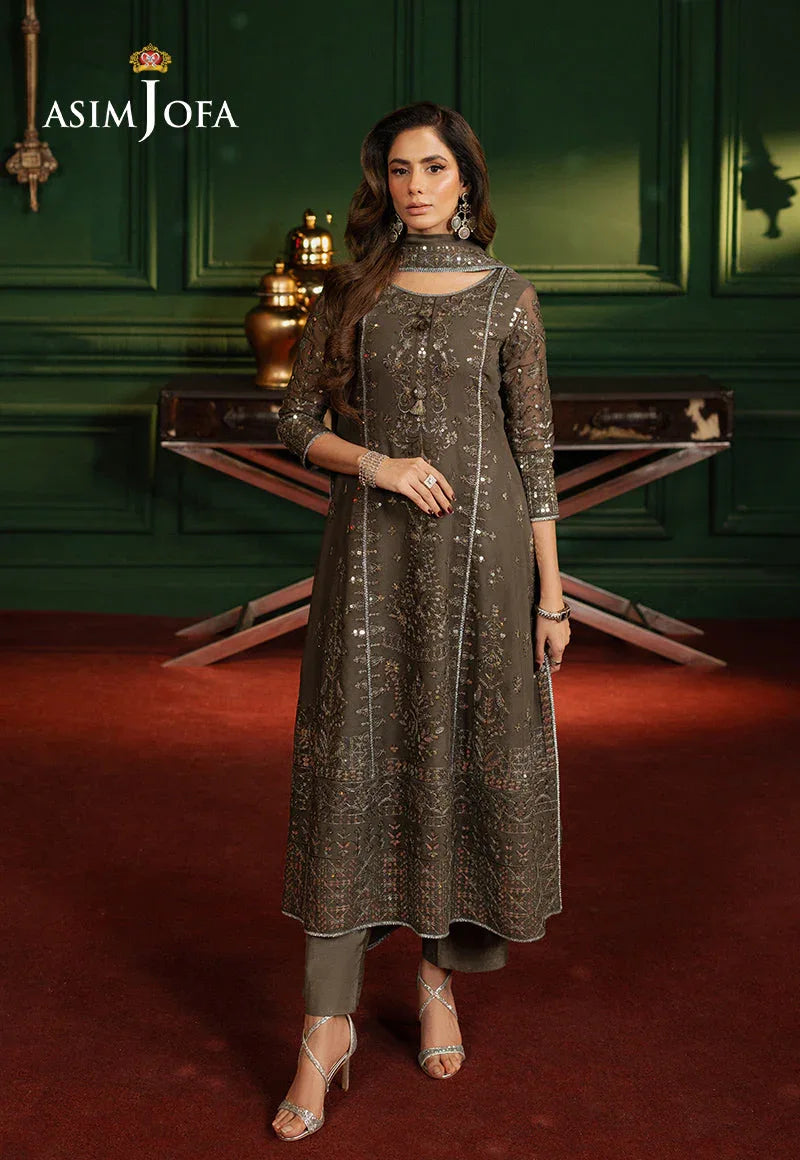 Asim Jofa | Premium Festive | AJPF-21 - Aqsa Fabrics
