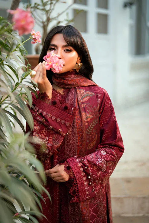 Florent | Serenity Luxe | FNS - 3A - Aqsa Fabrics