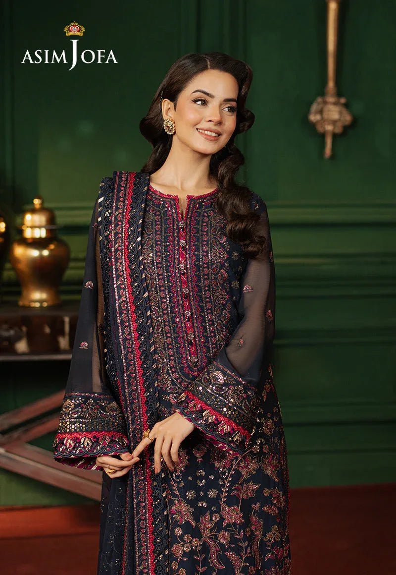 Asim Jofa | Premium Festive | AJPF-17 - Aqsa Fabrics