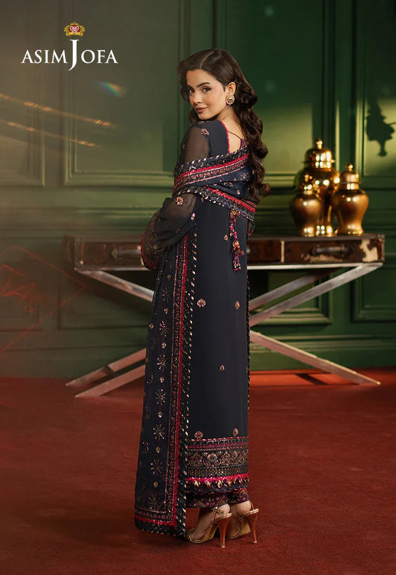 Asim Jofa | Premium Festive | AJPF-17 - Aqsa Fabrics