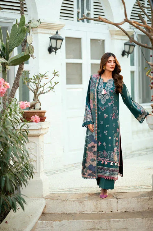 Florent | Serenity Luxe | FNS - 4A - Aqsa Fabrics