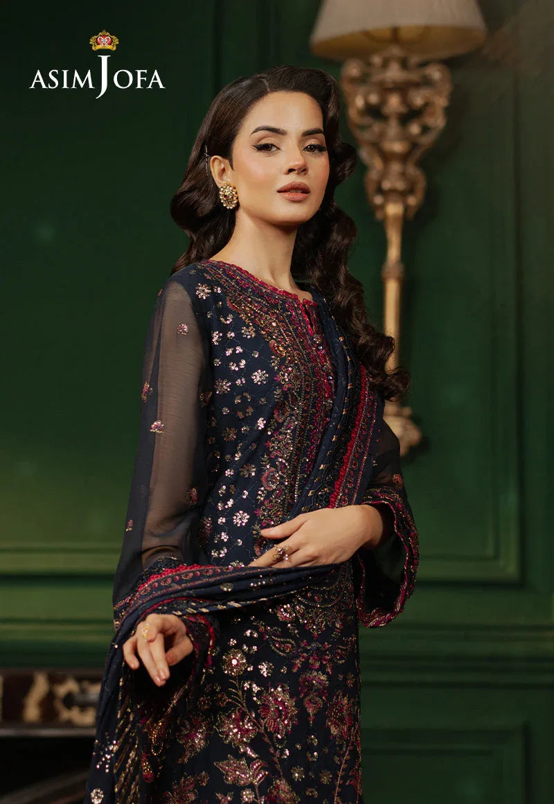 Asim Jofa | Premium Festive | AJPF-17 - Aqsa Fabrics