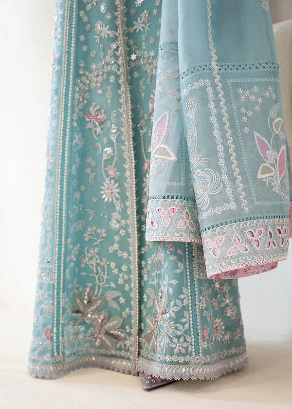 Suffuse | Freeshia Formal |  IYARA - Aqsa Fabrics
