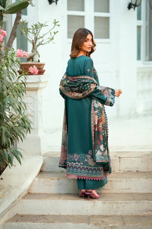 Florent | Serenity Luxe | FNS - 4A - Aqsa Fabrics