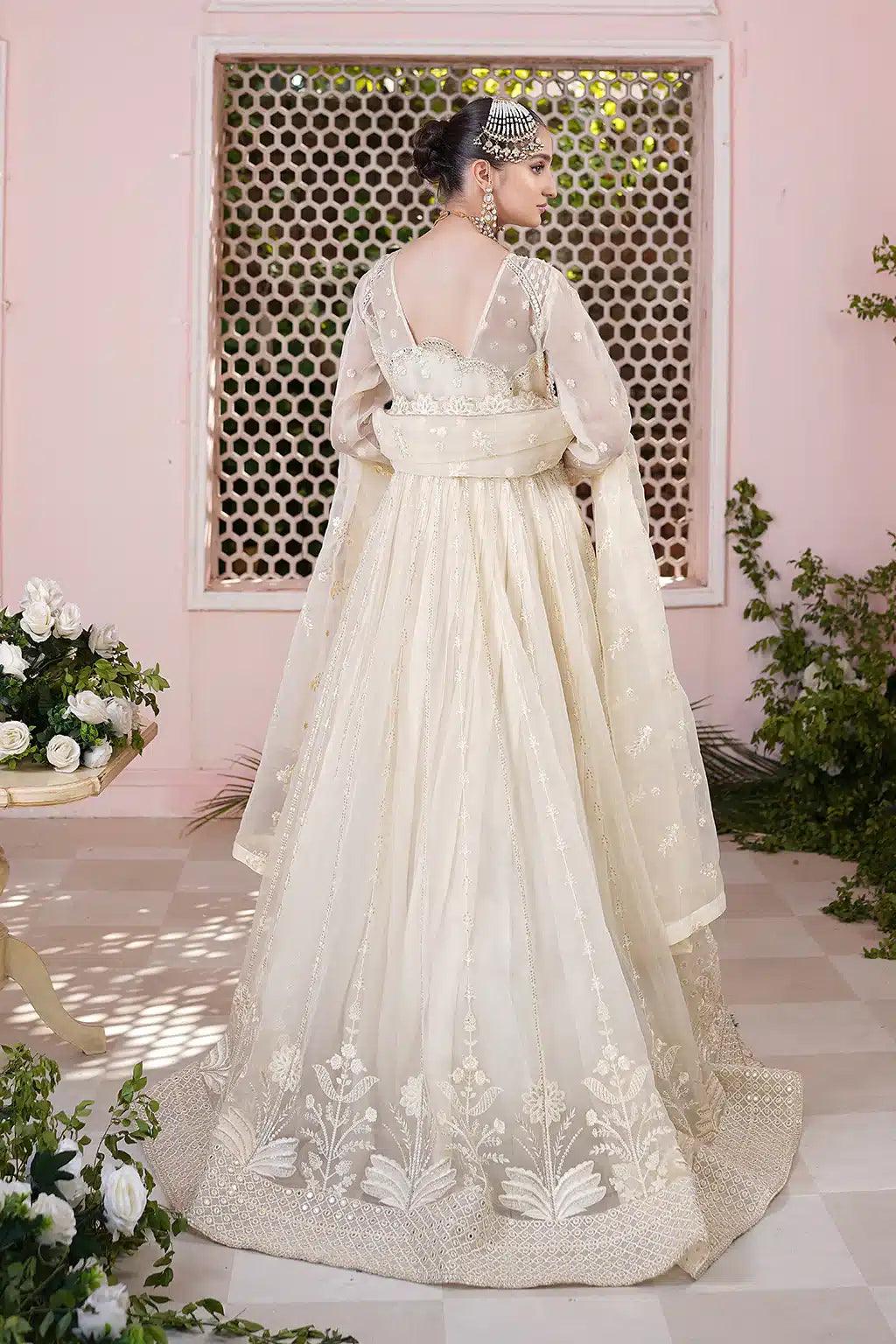 Marymas | Lemilsa Formals 23 | L-701 - Aqsa Fabrics