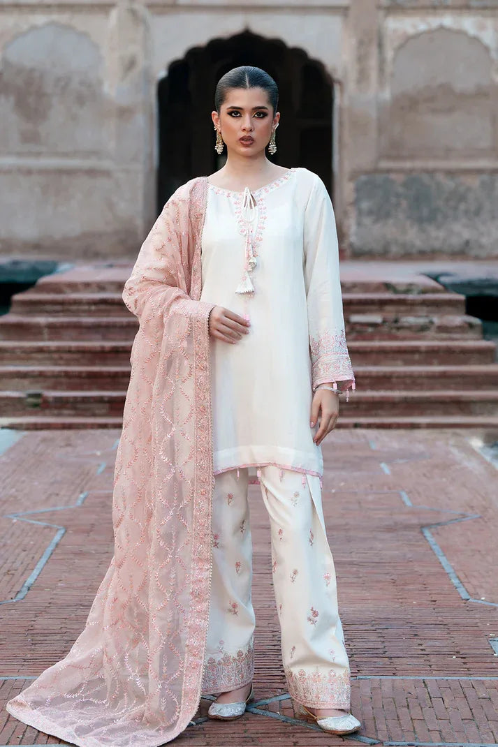 Saad Shaikh | Zaria Festive Pret 25 | CHENTLY - Aqsa Fabrics