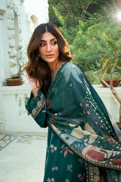 Florent | Serenity Luxe | FNS - 4A - Aqsa Fabrics