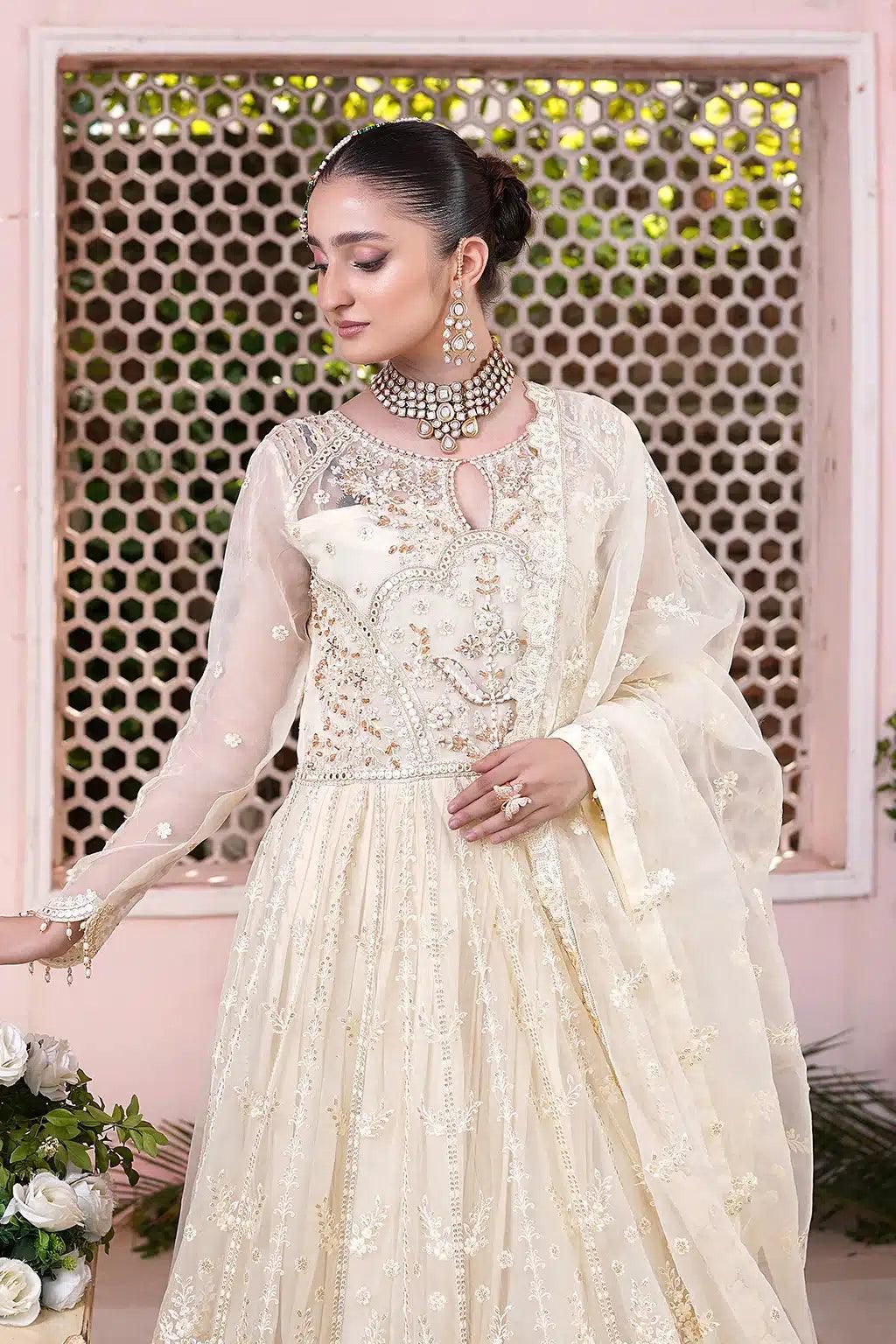 Marymas | Lemilsa Formals 23 | L-701 - Aqsa Fabrics