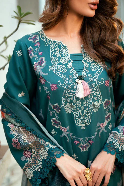 Florent | Serenity Luxe | FNS - 4A - Aqsa Fabrics