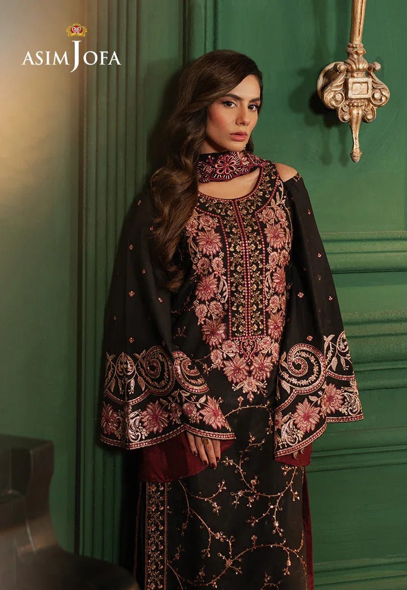 Asim Jofa | Premium Festive | AJPF-19 - Aqsa Fabrics