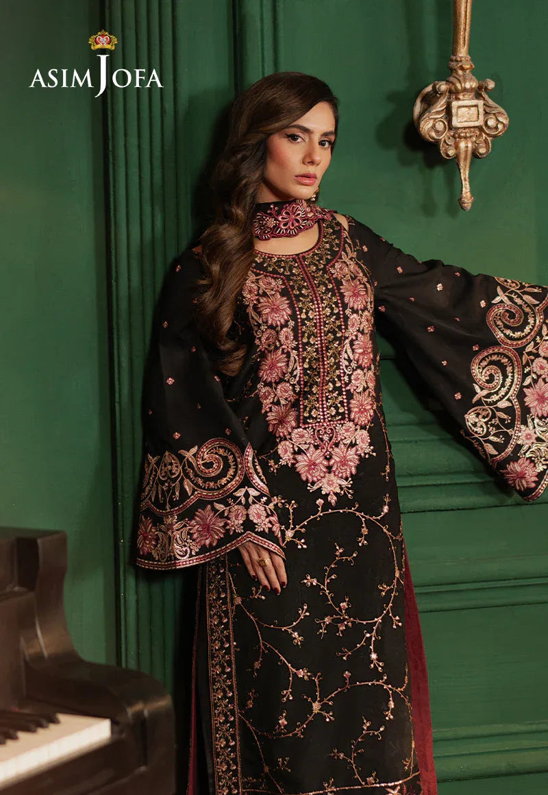 Asim Jofa | Premium Festive | AJPF-19 - Aqsa Fabrics