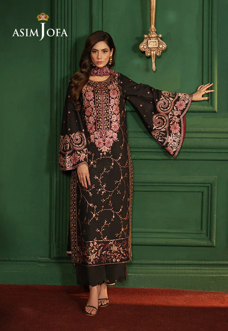 Asim Jofa | Premium Festive | AJPF-19 - Aqsa Fabrics