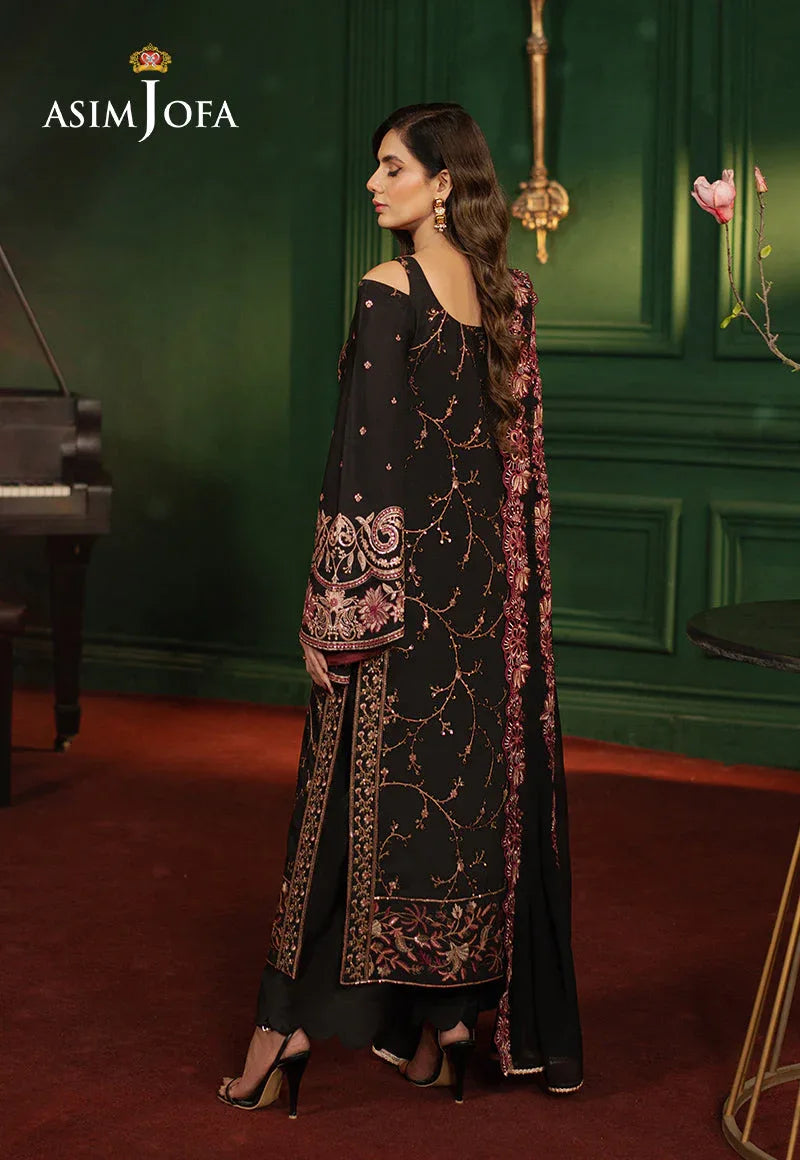 Asim Jofa | Premium Festive | AJPF-19 - Aqsa Fabrics