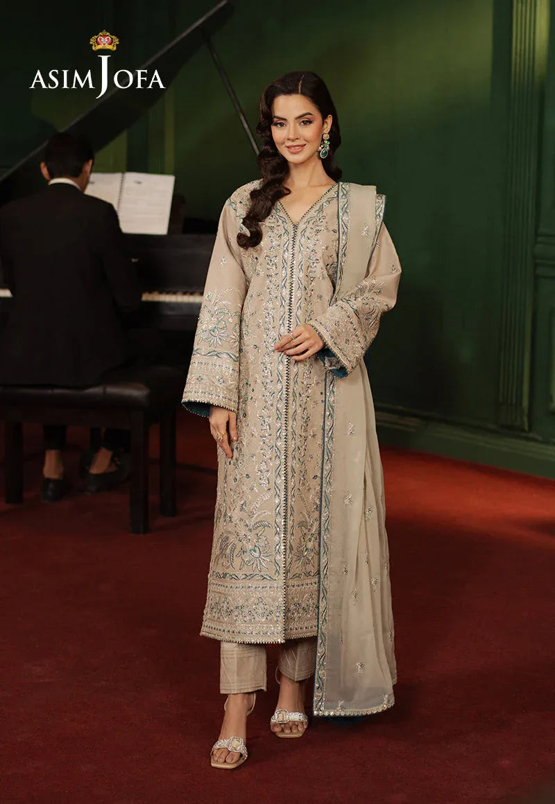 Asim Jofa | Premium Festive | AJPF-29 - Aqsa Fabrics