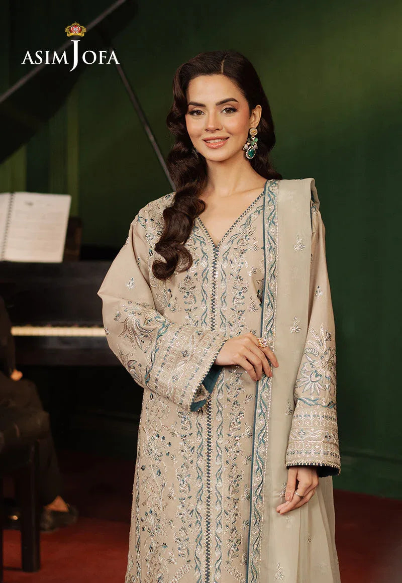 Asim Jofa | Premium Festive | AJPF-29 - Aqsa Fabrics