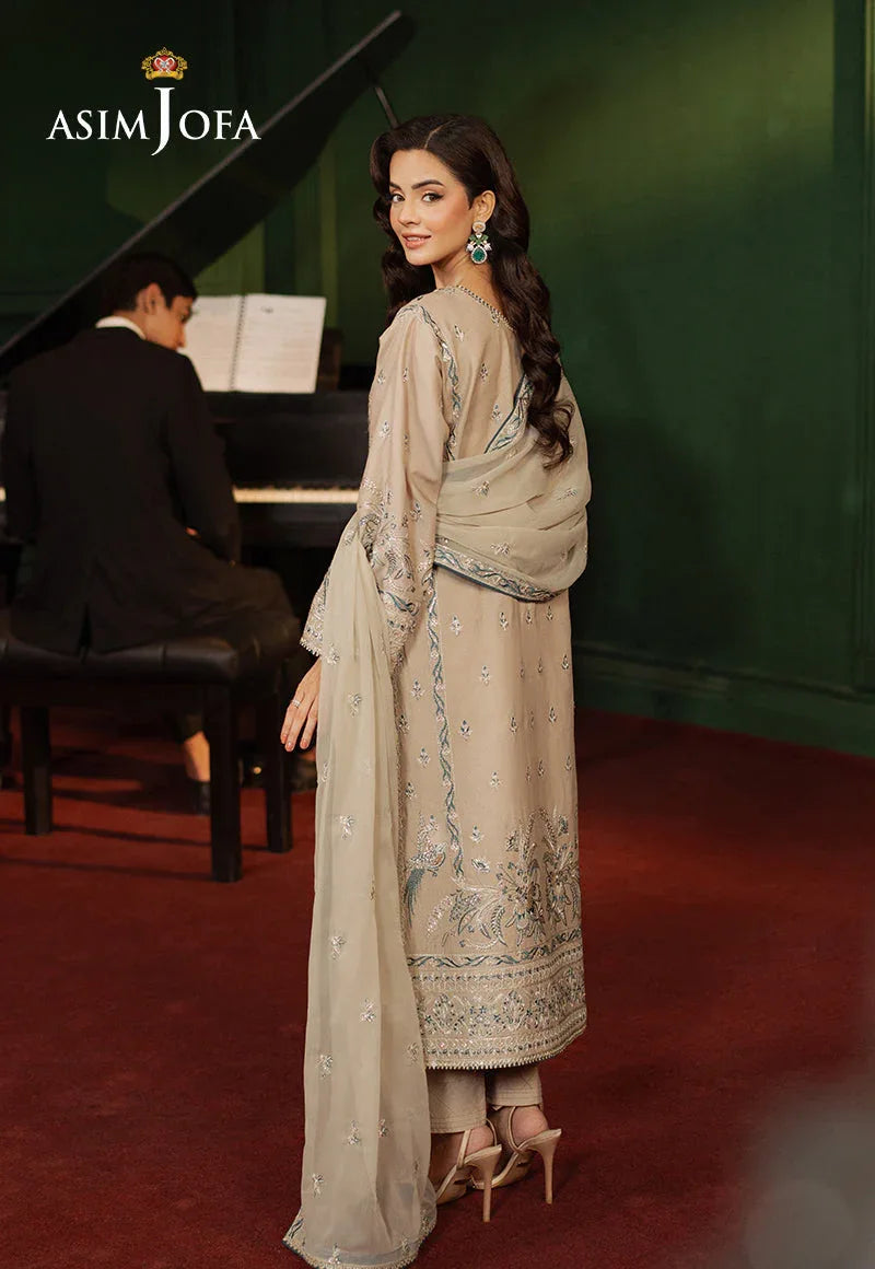 Asim Jofa | Premium Festive | AJPF-29 - Aqsa Fabrics