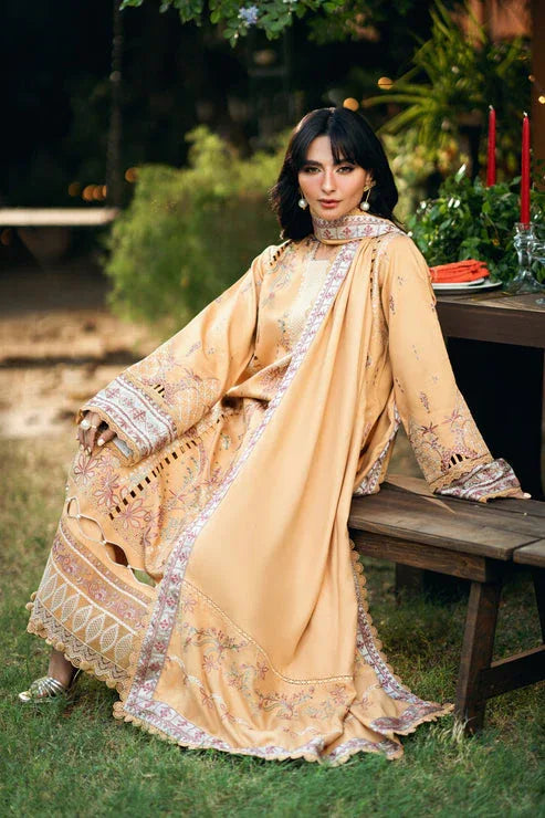 Florent | Serenity Luxe | FNS - 5A - Aqsa Fabrics