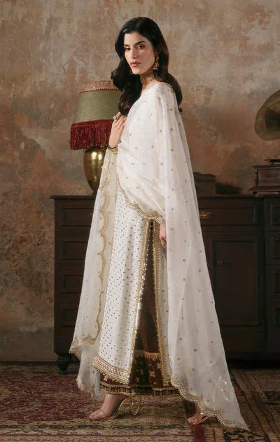 Maya | Viola Luxe Velvet 25 | ALANNA - Aqsa Fabrics
