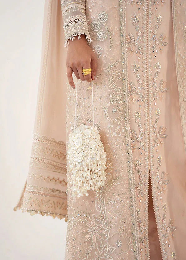 Suffuse | Freeshia Formal | JANAN - Aqsa Fabrics