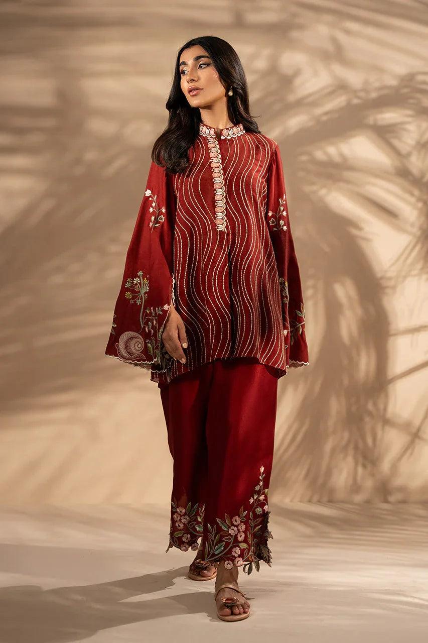 Sania Maskatiya | Samara Luxe 25 | Ilara - Aqsa Fabrics