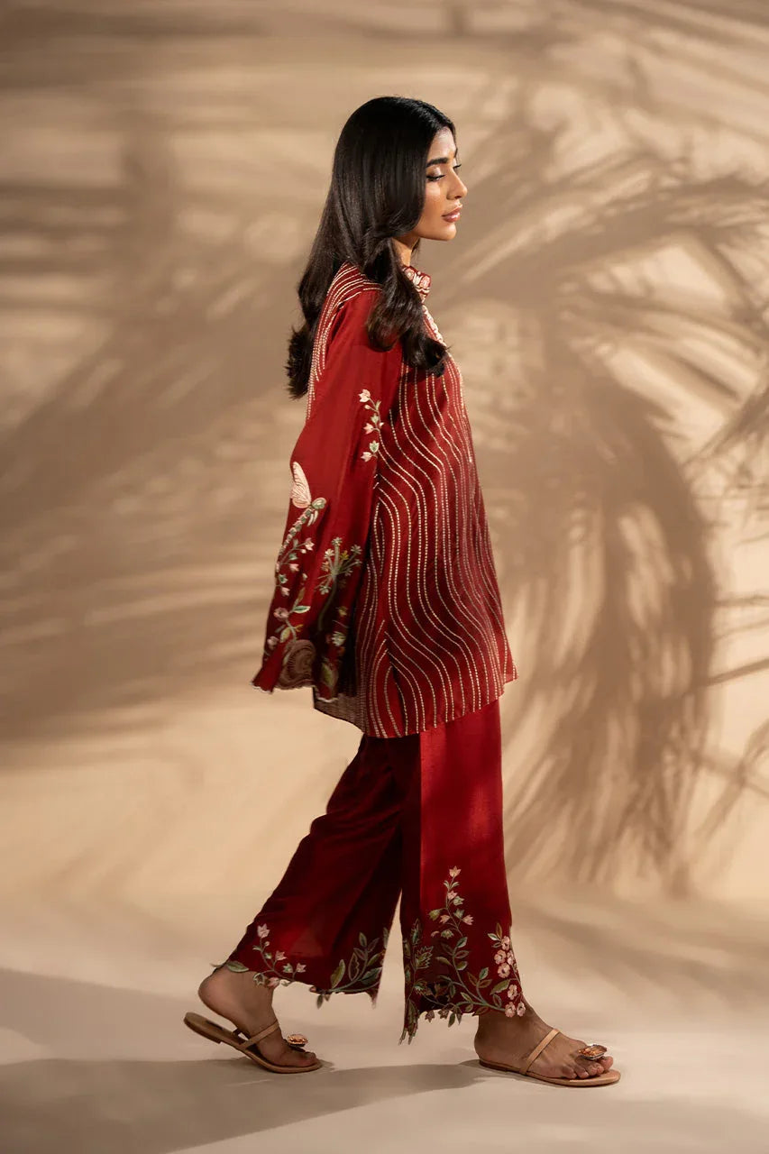 Sania Maskatiya | Samara Luxe 25 | Ilara - Aqsa Fabrics
