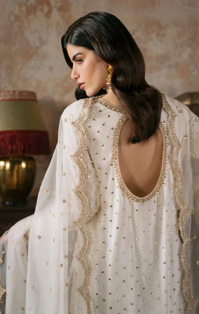 Maya | Viola Luxe Velvet 25 | ALANNA - Aqsa Fabrics