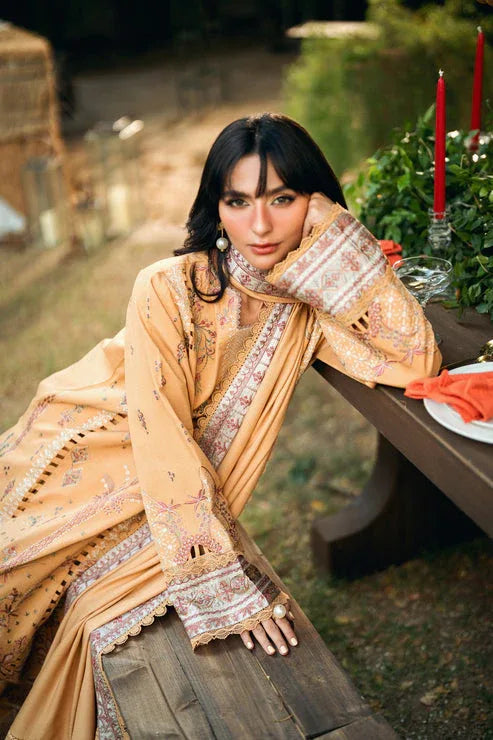 Florent | Serenity Luxe | FNS - 5A - Aqsa Fabrics