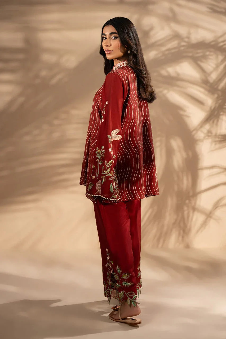 Sania Maskatiya | Samara Luxe 25 | Ilara - Aqsa Fabrics