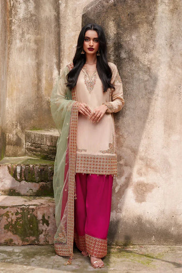 Saad Shaikh | Zaria Festive Pret 25 | SIERRA - Aqsa Fabrics