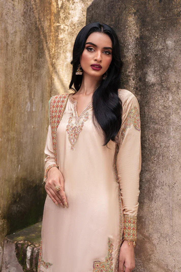 Saad Shaikh | Zaria Festive Pret 25 | SIERRA - Aqsa Fabrics