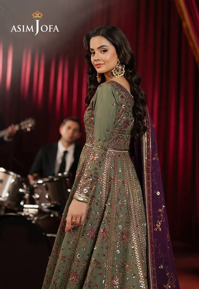 Asim Jofa | Premium Festive | AJPF-37 - Aqsa Fabrics