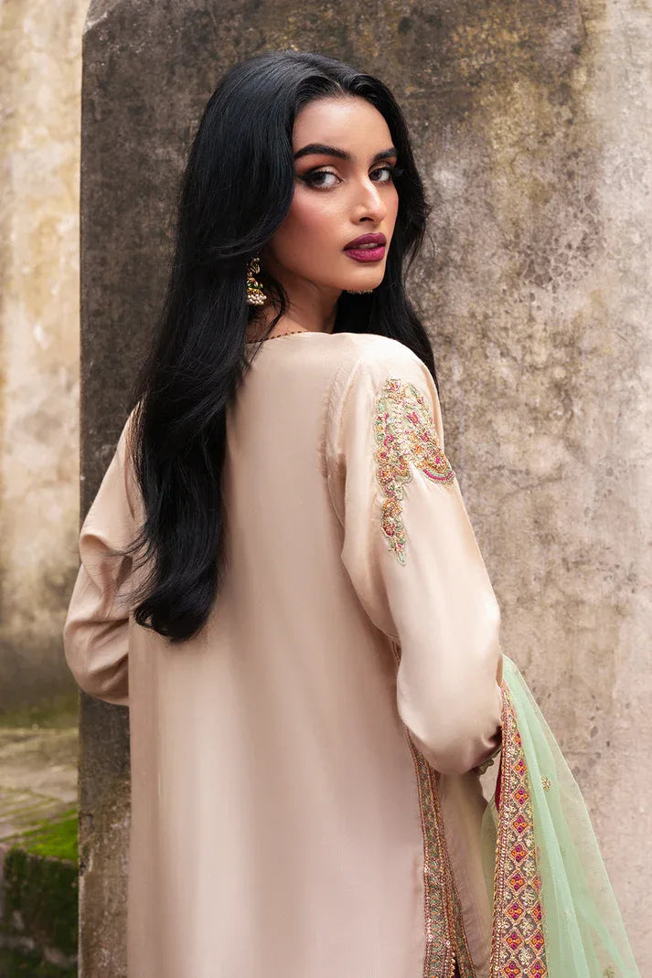 Saad Shaikh | Zaria Festive Pret 25 | SIERRA - Aqsa Fabrics